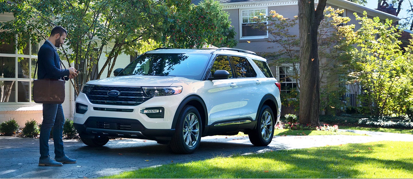 Joe Ricci's Ordus Ford, LLC in Bad Axe MI