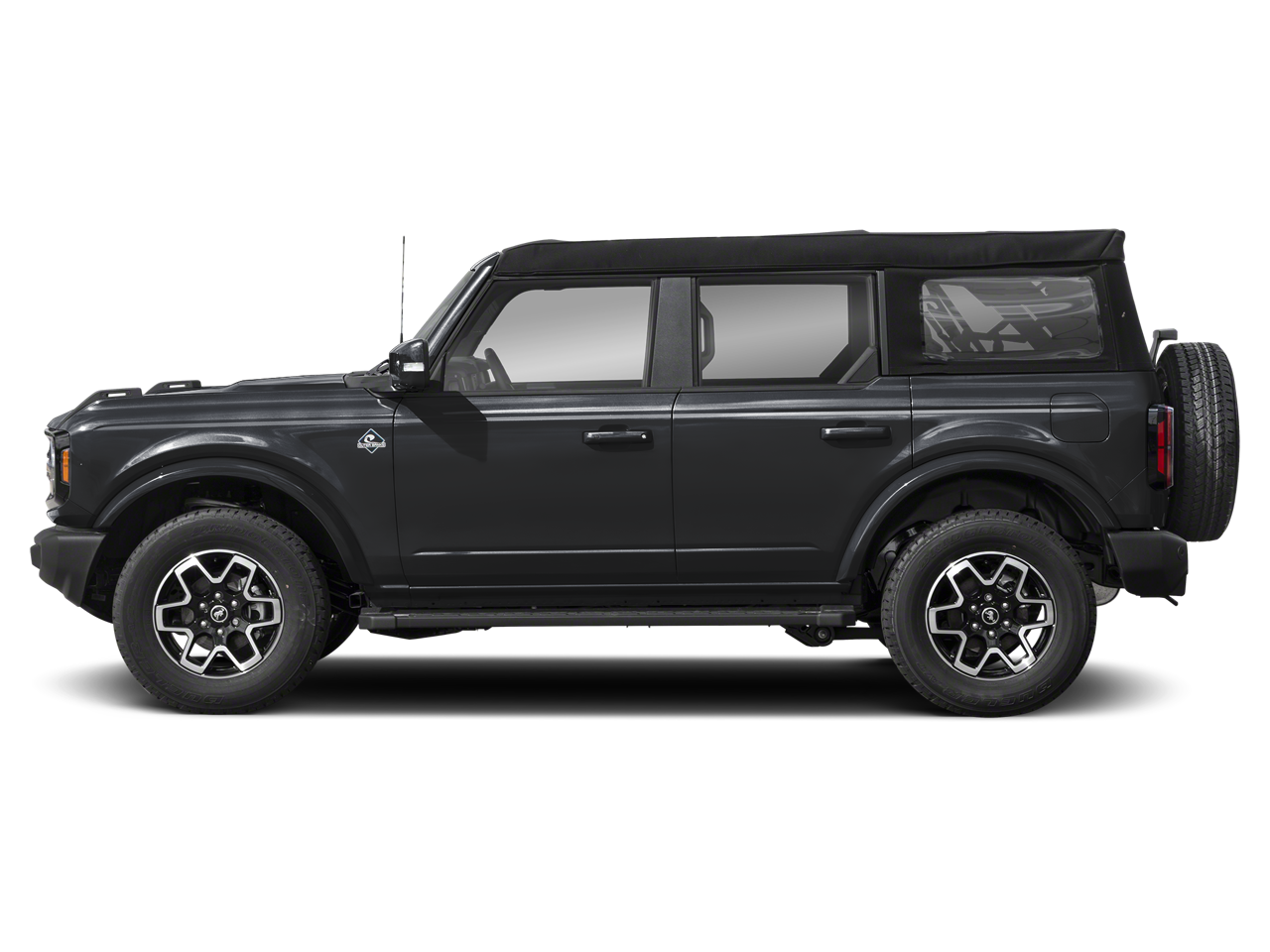 2025 Ford Bronco Outer Banks®