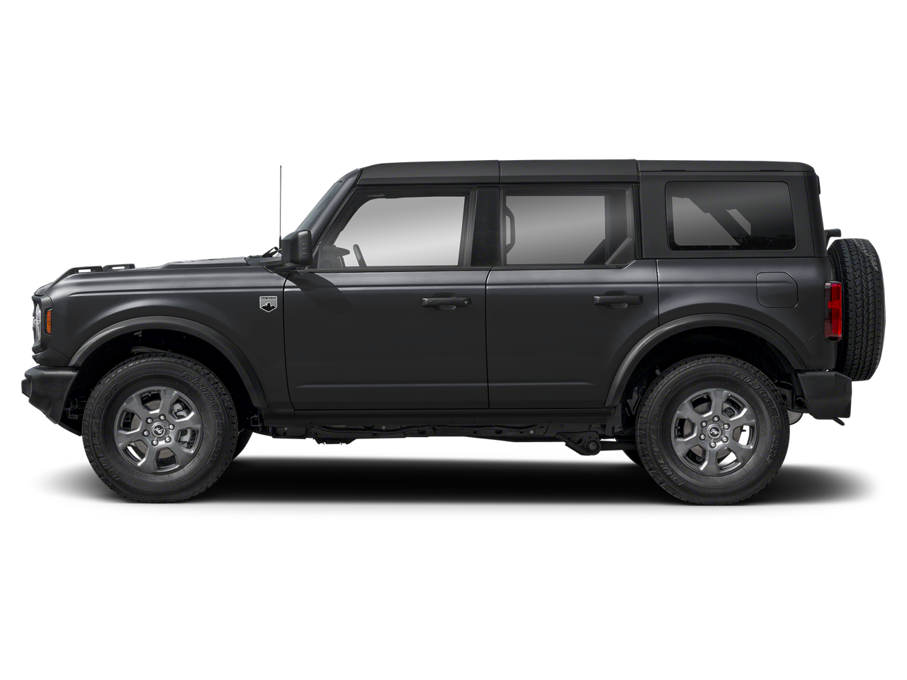 2025 Ford Bronco Big Bend®