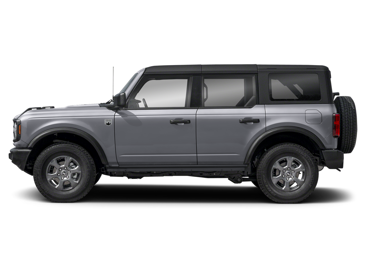 2025 Ford Bronco Big Bend®