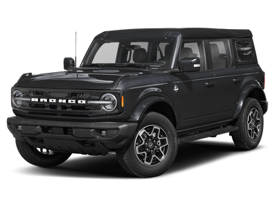 2025 Ford Bronco Outer Banks®