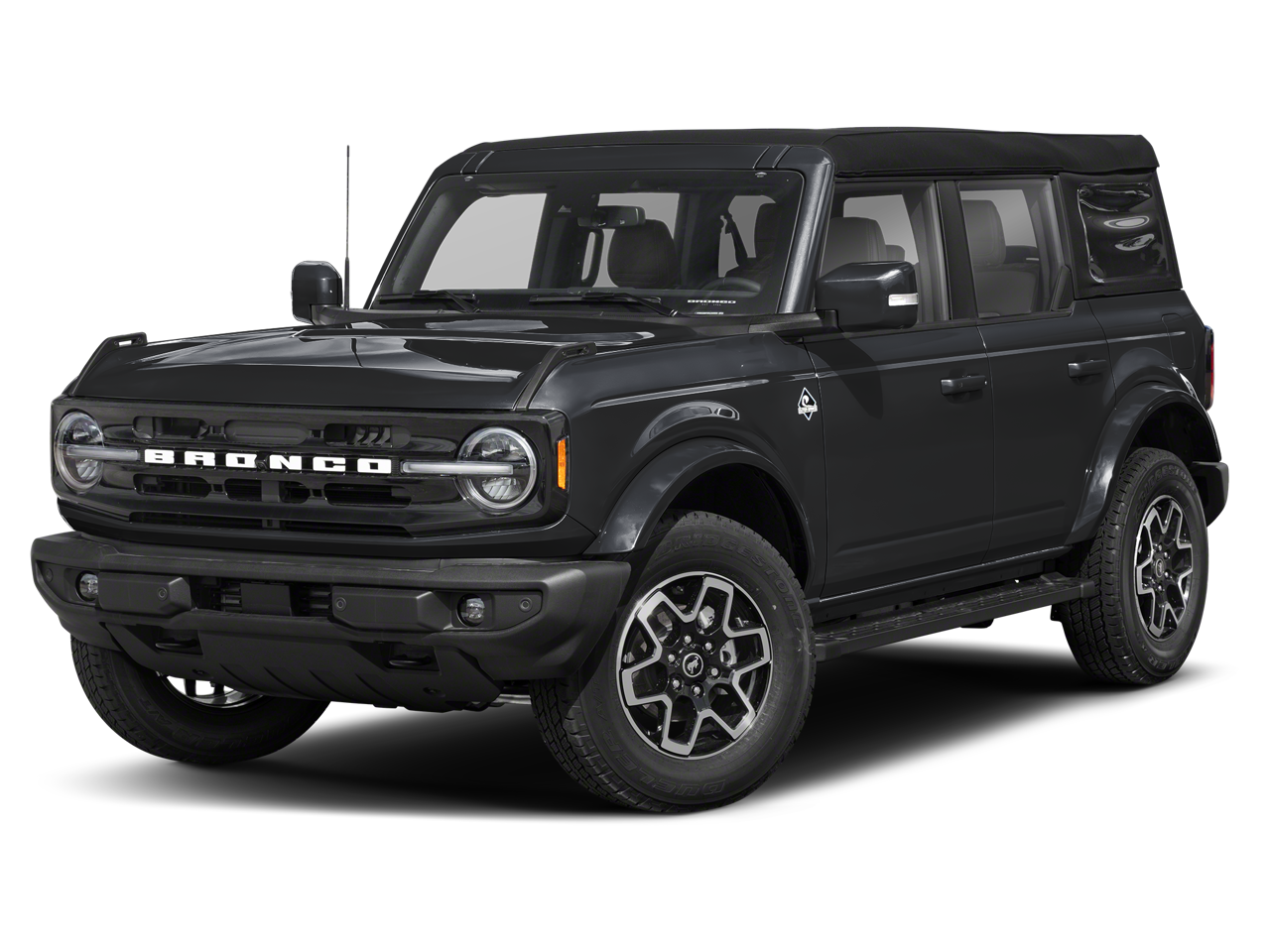 2025 Ford Bronco Outer Banks®