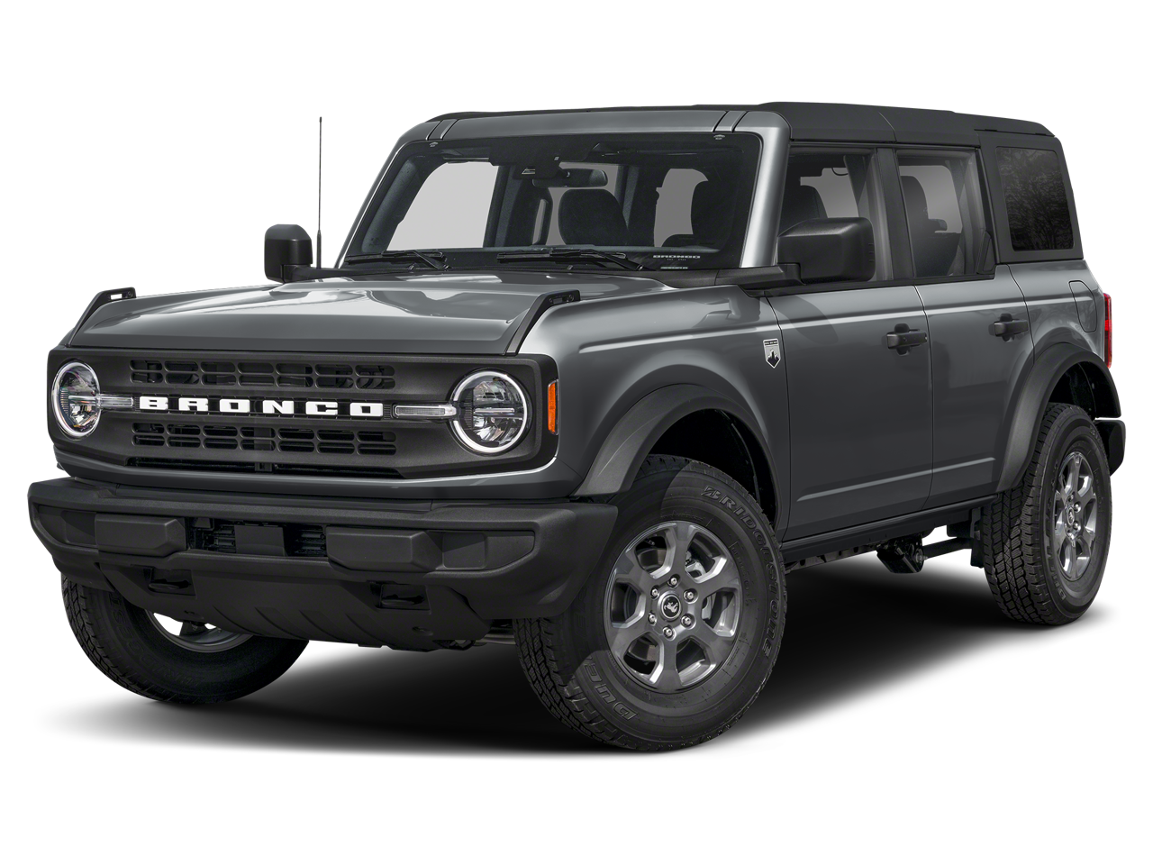 2025 Ford Bronco Big Bend®