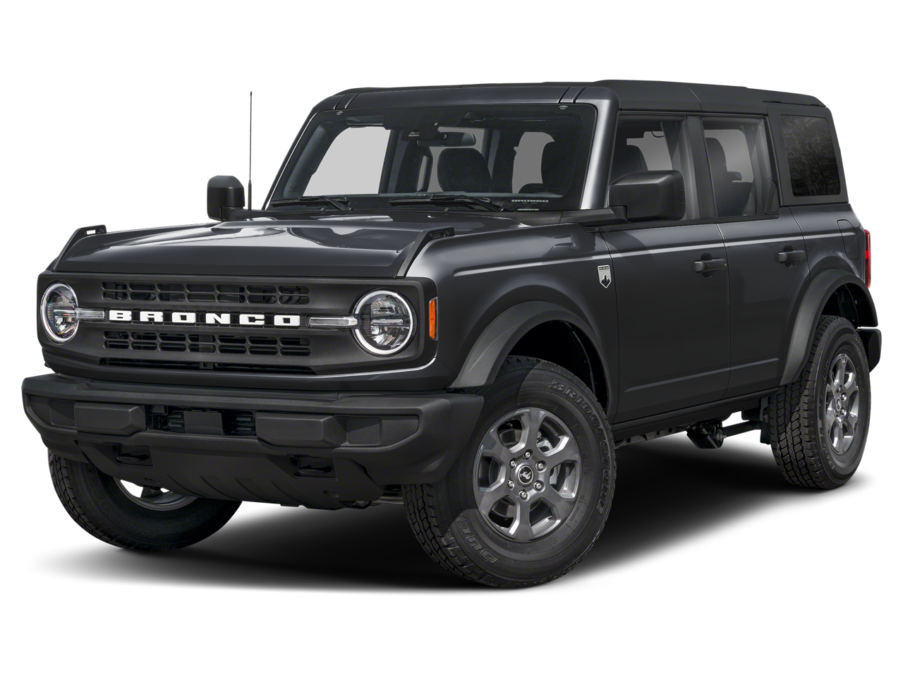 2025 Ford Bronco Big Bend®