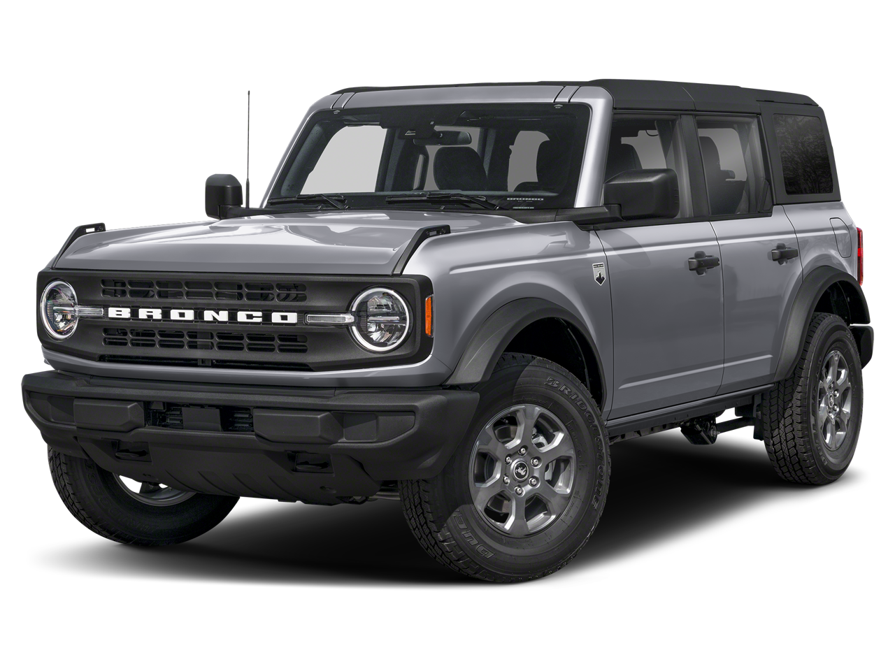 2025 Ford Bronco Big Bend®