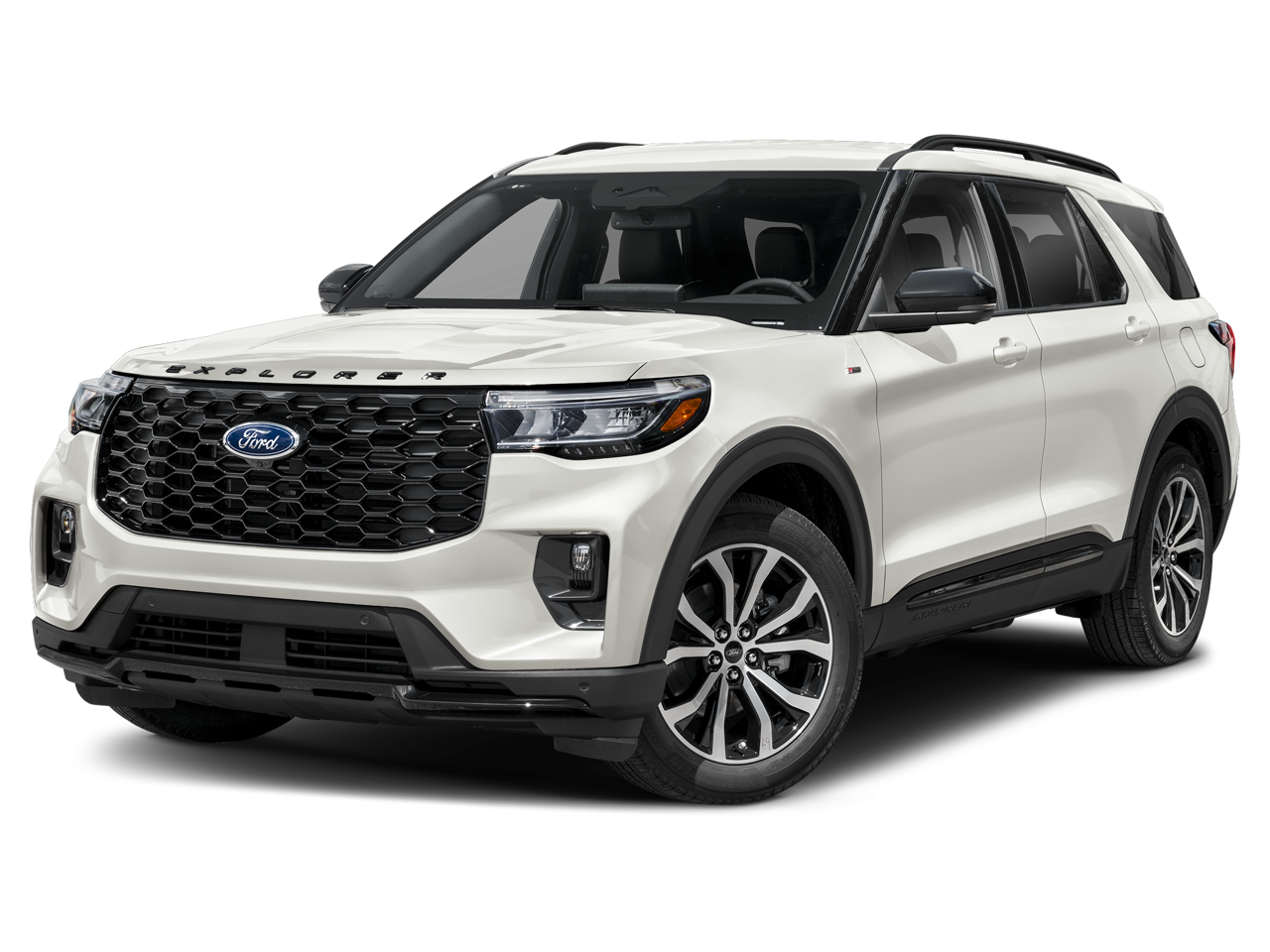2027 Ford Explorer