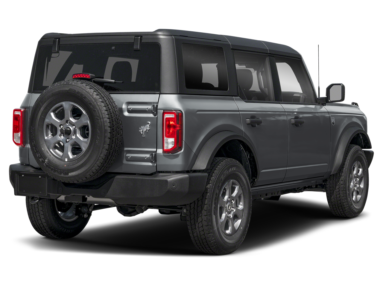 2025 Ford Bronco Big Bend®