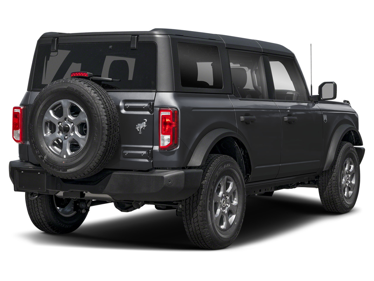 2025 Ford Bronco Big Bend®