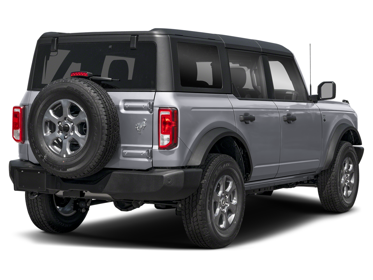 2025 Ford Bronco Big Bend®