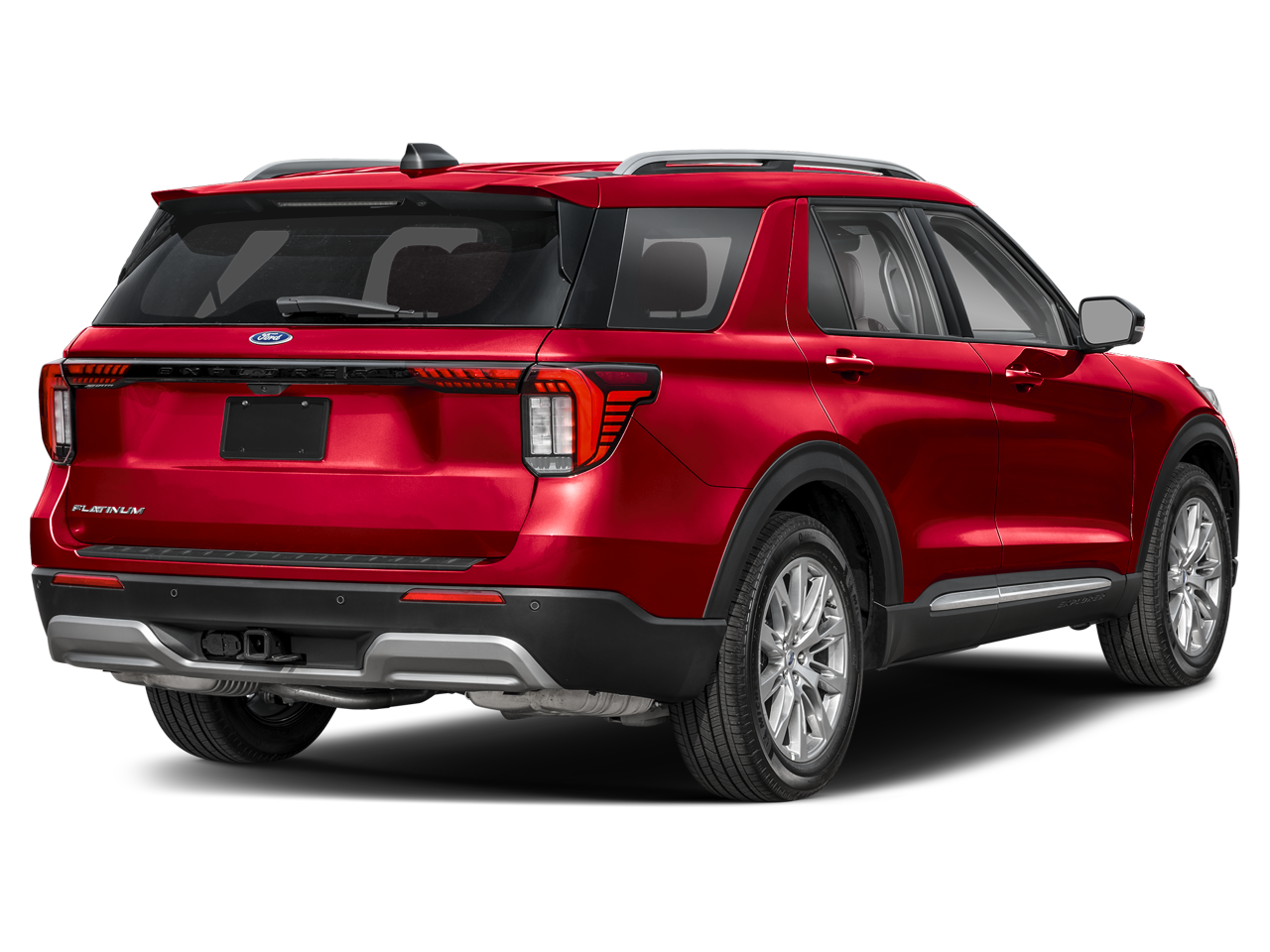 2026 Ford Explorer Platinum™