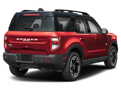 2026 Ford Bronco Sport Outer Banks®