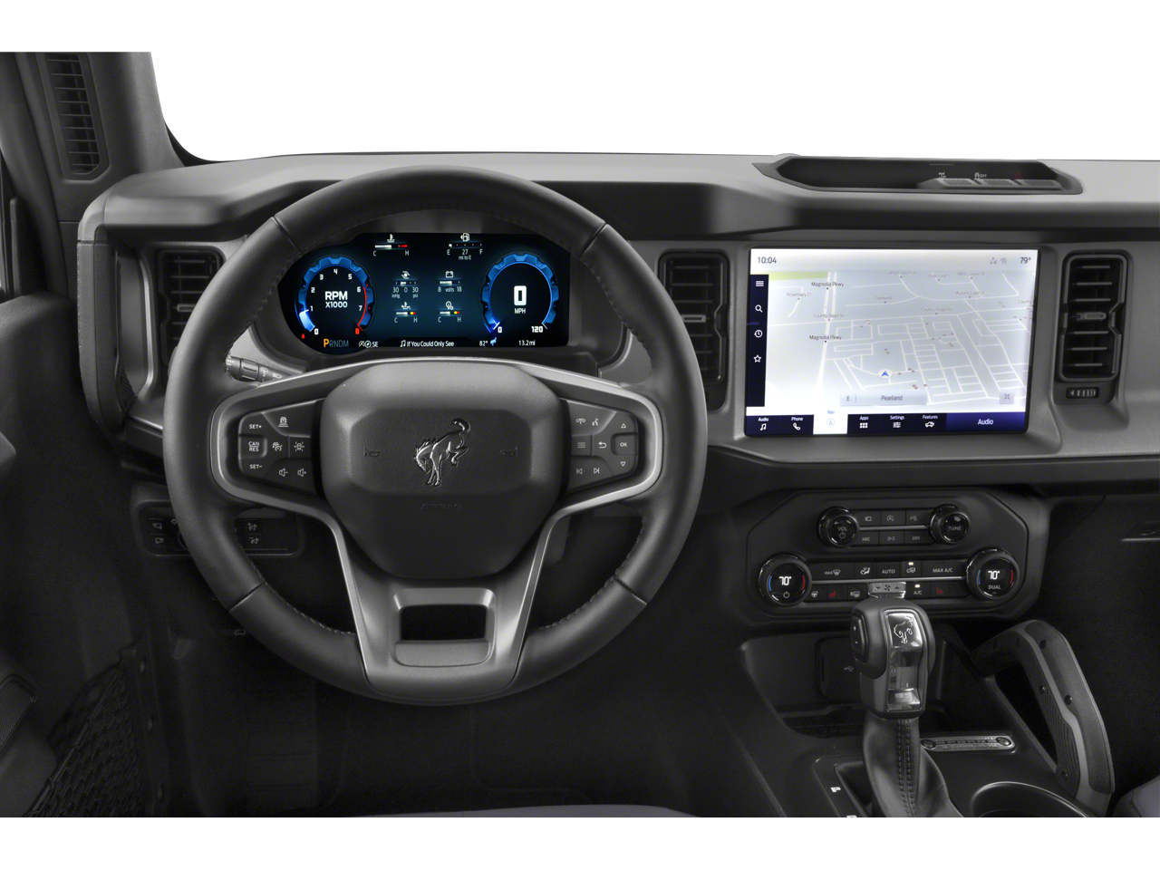 2025 Ford Bronco Outer Banks®