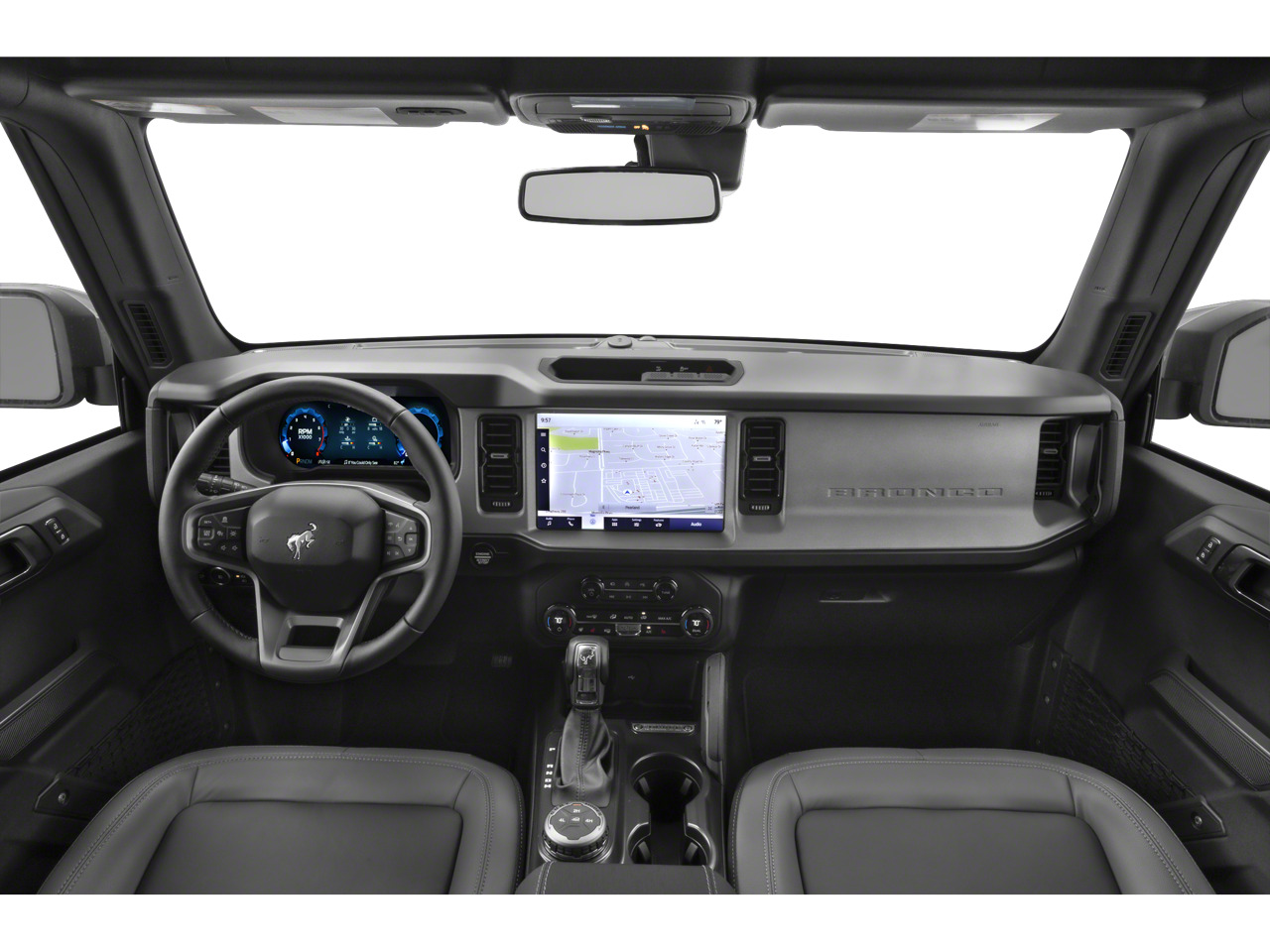 2025 Ford Bronco Outer Banks®