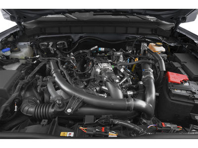 2025 Ford Bronco Outer Banks®