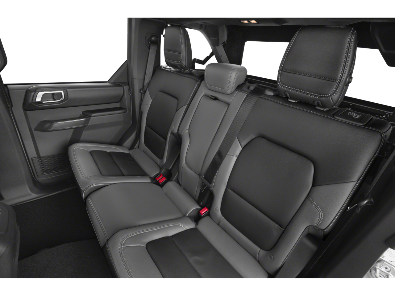 2025 Ford Bronco Outer Banks®