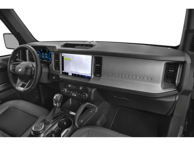 2025 Ford Bronco Outer Banks®