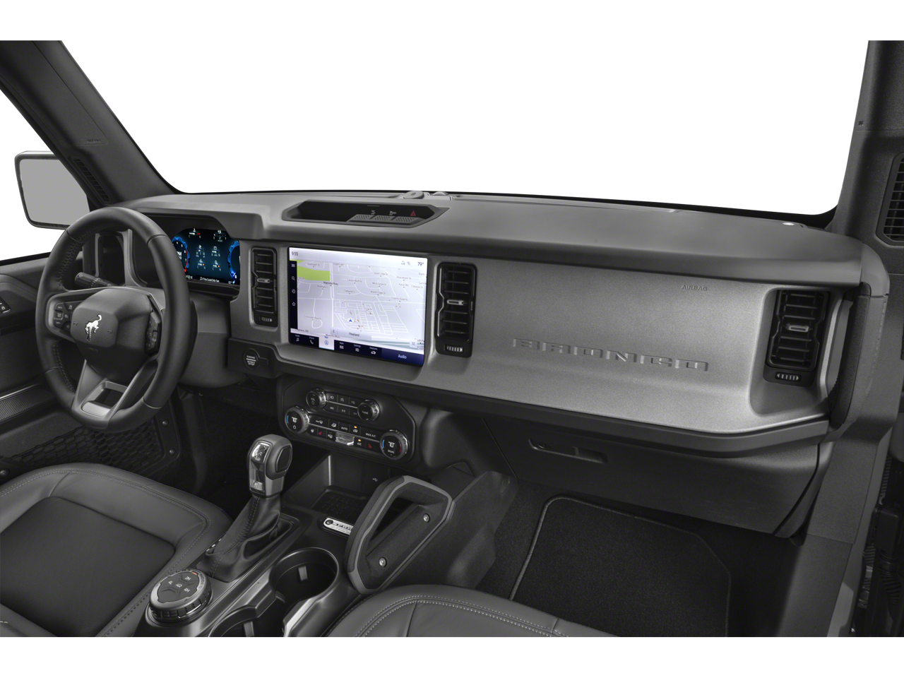 2025 Ford Bronco Outer Banks®