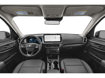 2025 Ford Bronco Sport Badlands®