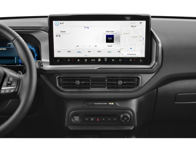 2025 Ford Bronco Sport Badlands®