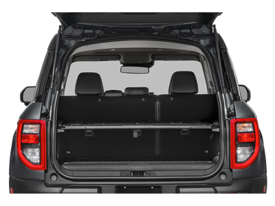 2025 Ford Bronco Sport Badlands®