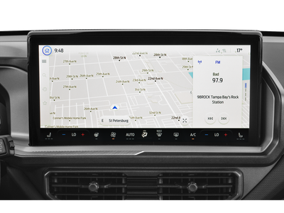 2025 Ford Bronco Sport Badlands®