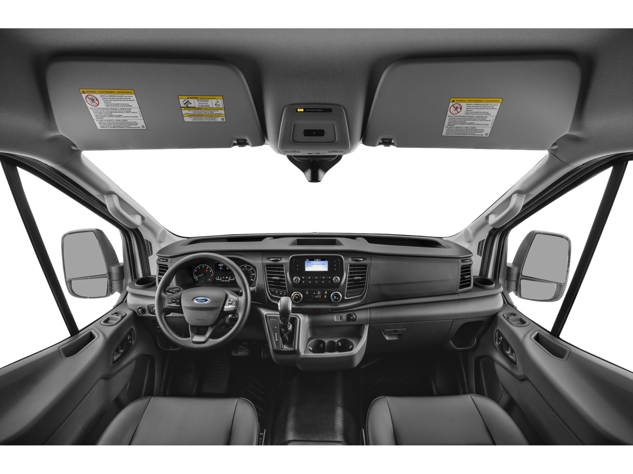 2026 Ford Transit Commercial Cargo Van