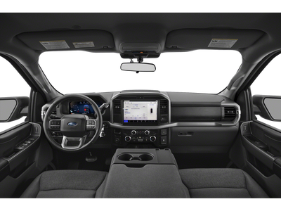 2027 Ford F-150 4X4 CREWCAB XLT