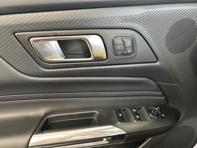 2026 Ford Mustang EcoBoost® Premium Convertible