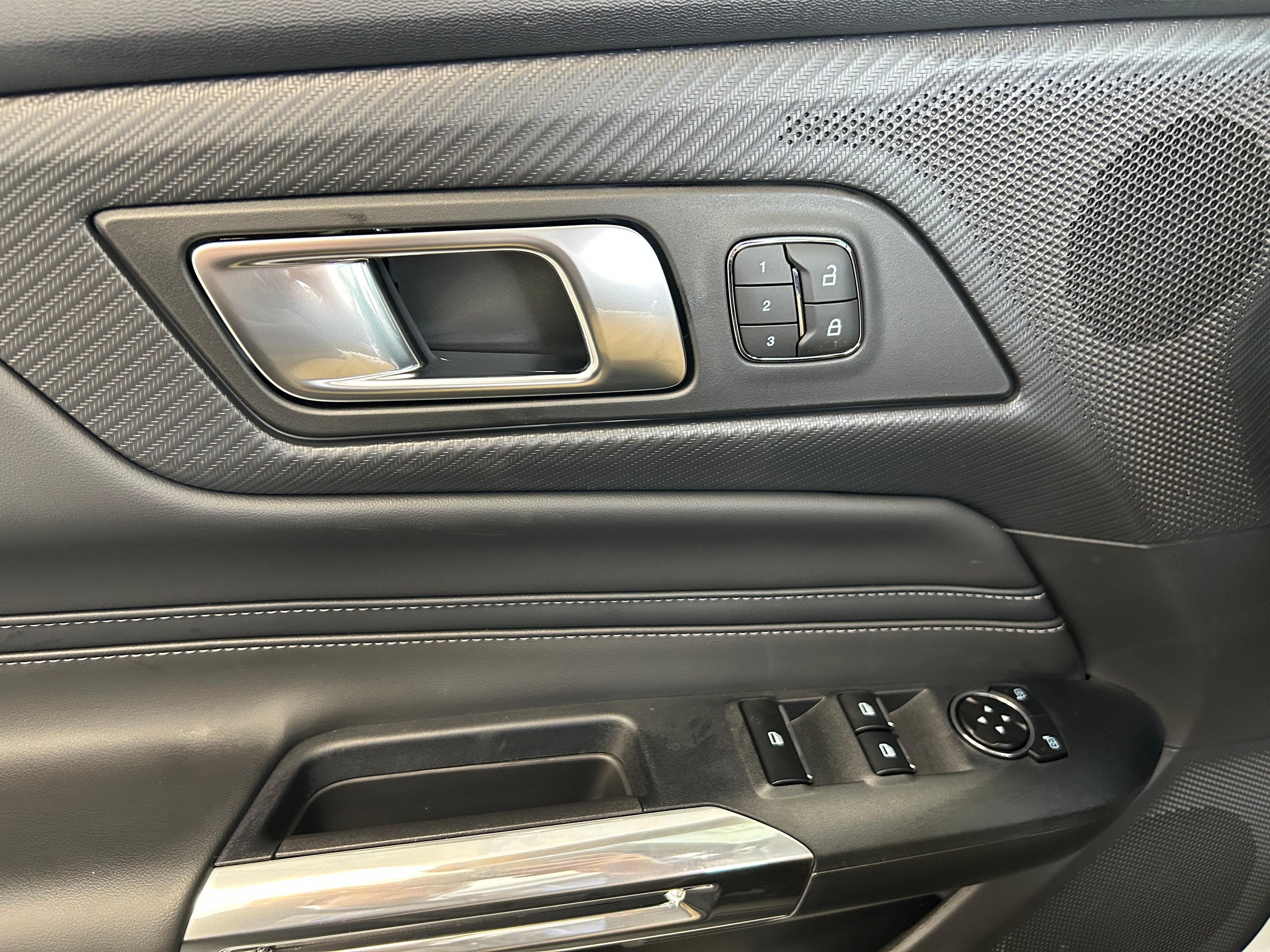 2026 Ford Mustang EcoBoost® Premium Convertible