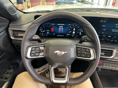 2026 Ford Mustang EcoBoost® Premium Convertible