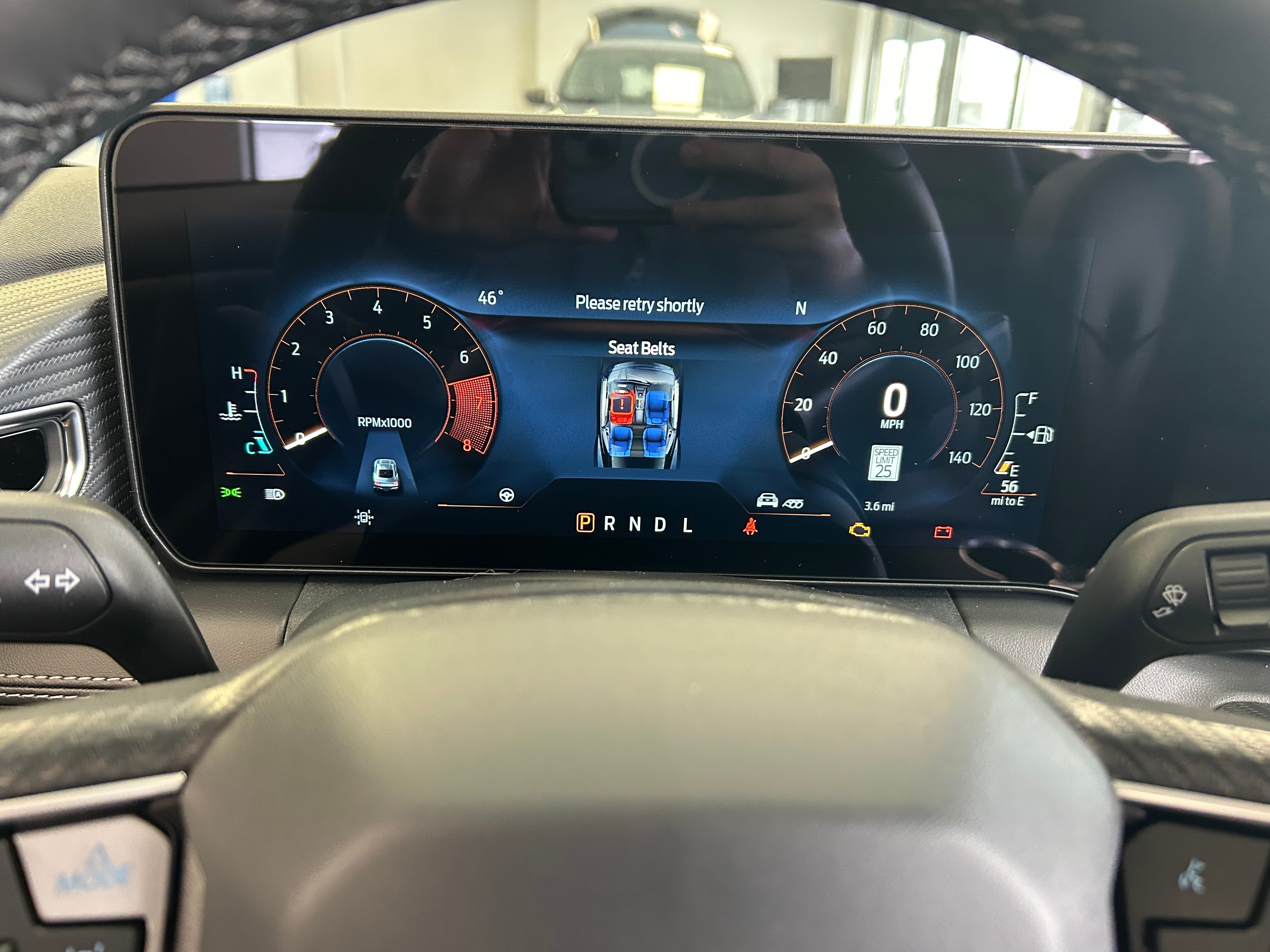 2026 Ford Mustang EcoBoost® Premium Convertible