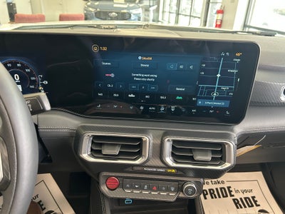 2026 Ford Mustang EcoBoost® Premium Convertible