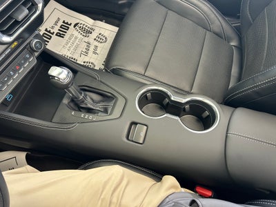 2026 Ford Mustang EcoBoost® Premium Convertible