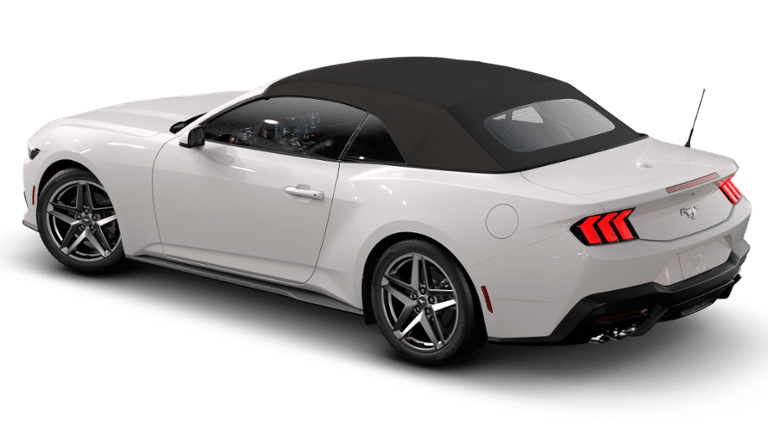 2026 Ford Mustang EcoBoost® Premium Convertible
