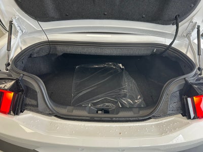 2026 Ford Mustang EcoBoost® Premium Convertible