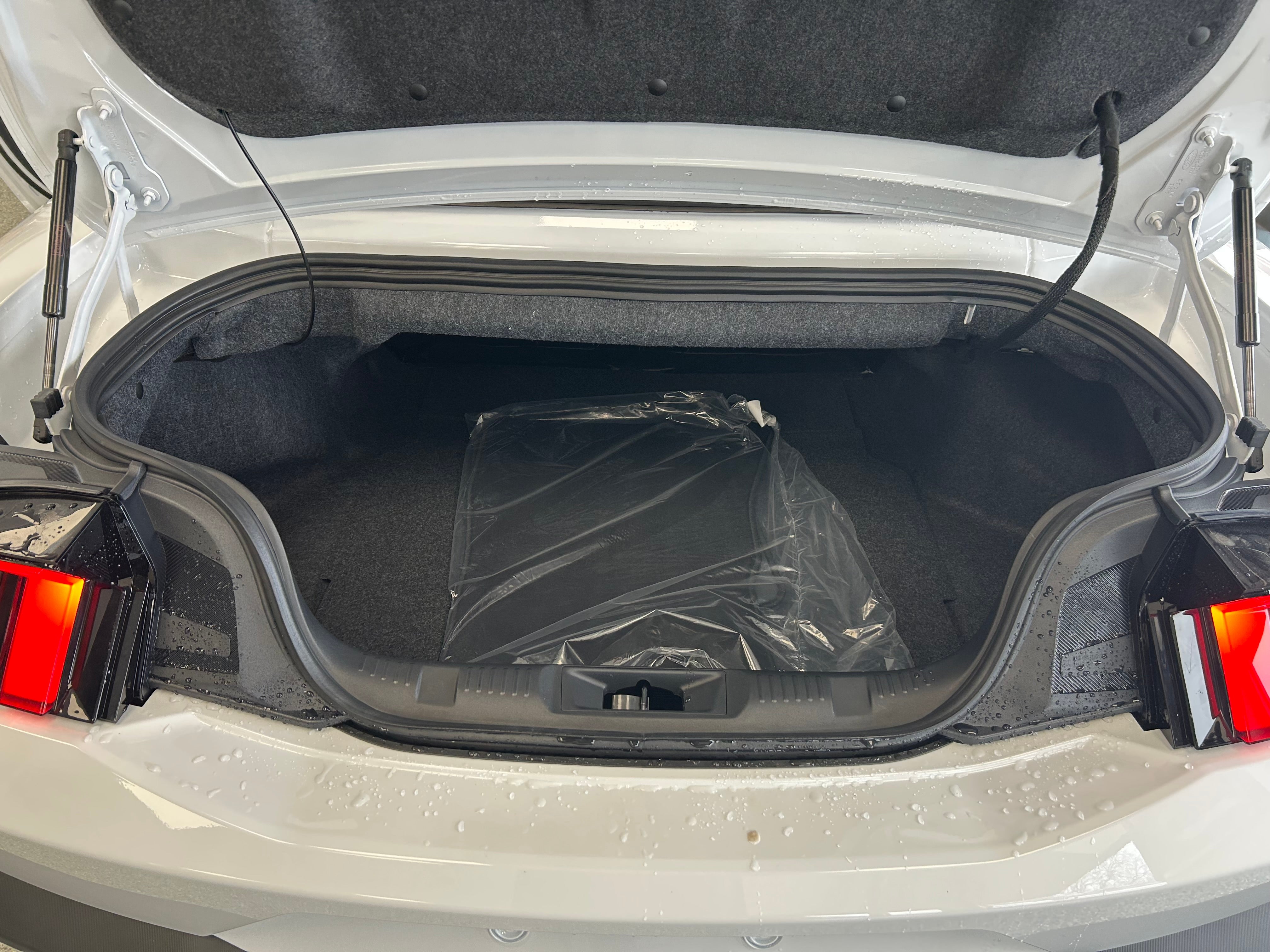 2026 Ford Mustang EcoBoost® Premium Convertible