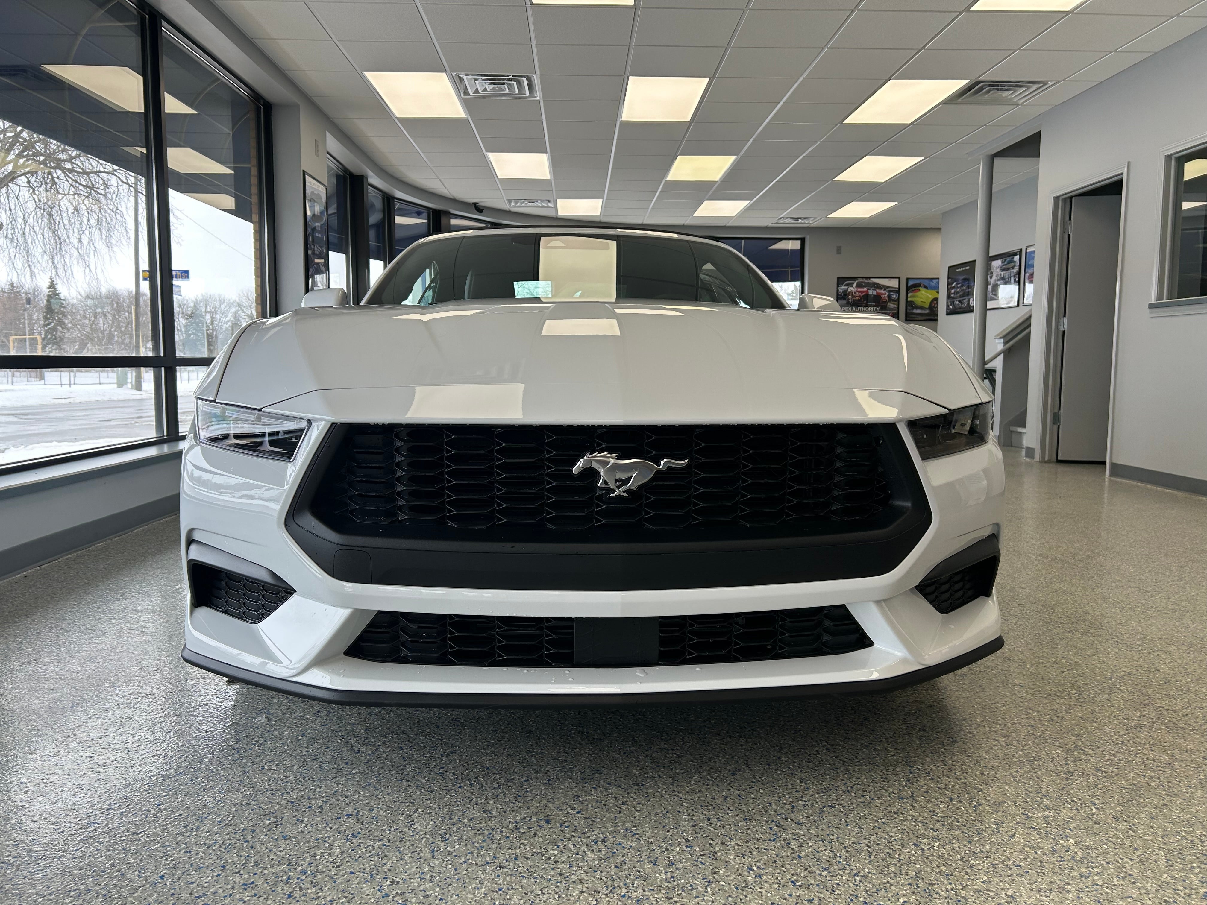 2026 Ford Mustang EcoBoost® Premium Convertible