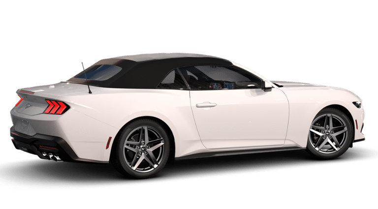 2026 Ford Mustang EcoBoost® Premium Convertible