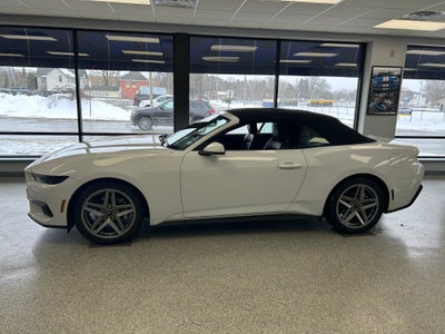 2026 Ford Mustang EcoBoost® Premium Convertible