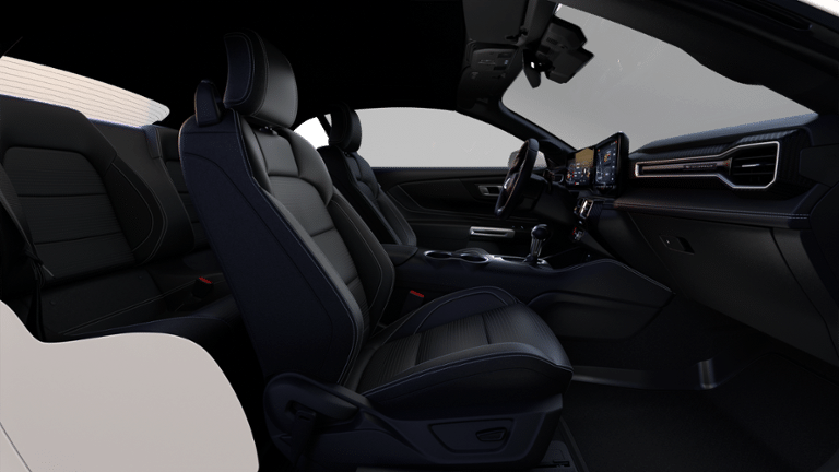 2026 Ford Mustang EcoBoost® Premium Convertible