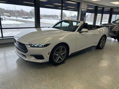 2026 Ford Mustang EcoBoost® Premium Convertible