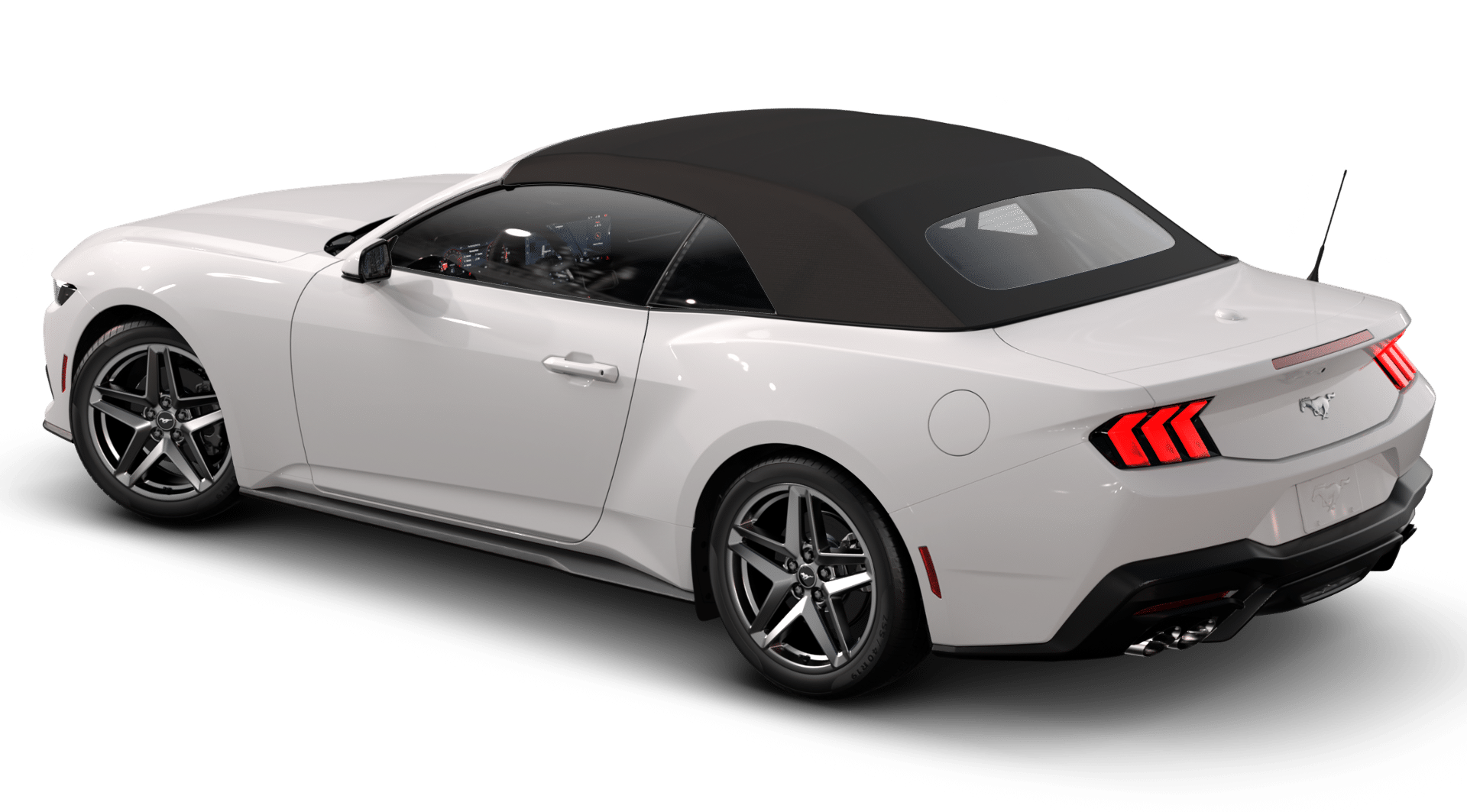 2026 Ford Mustang EcoBoost® Premium Convertible