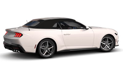 2026 Ford Mustang EcoBoost® Premium Convertible