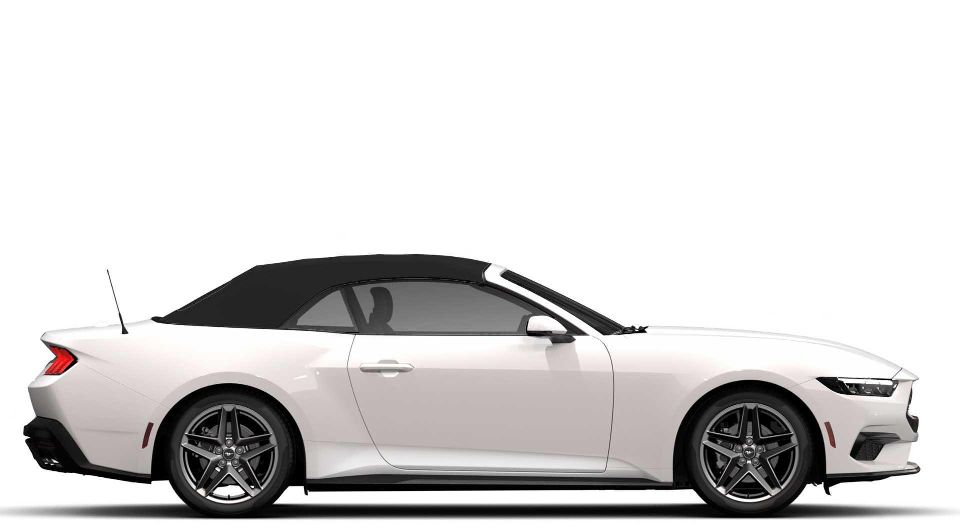 2026 Ford Mustang EcoBoost® Premium Convertible