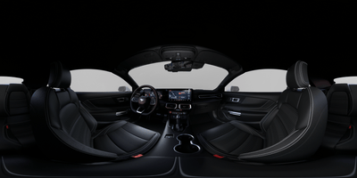 2026 Ford Mustang EcoBoost® Premium Convertible