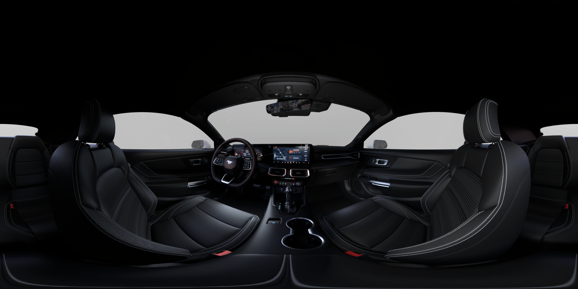 2026 Ford Mustang EcoBoost® Premium Convertible