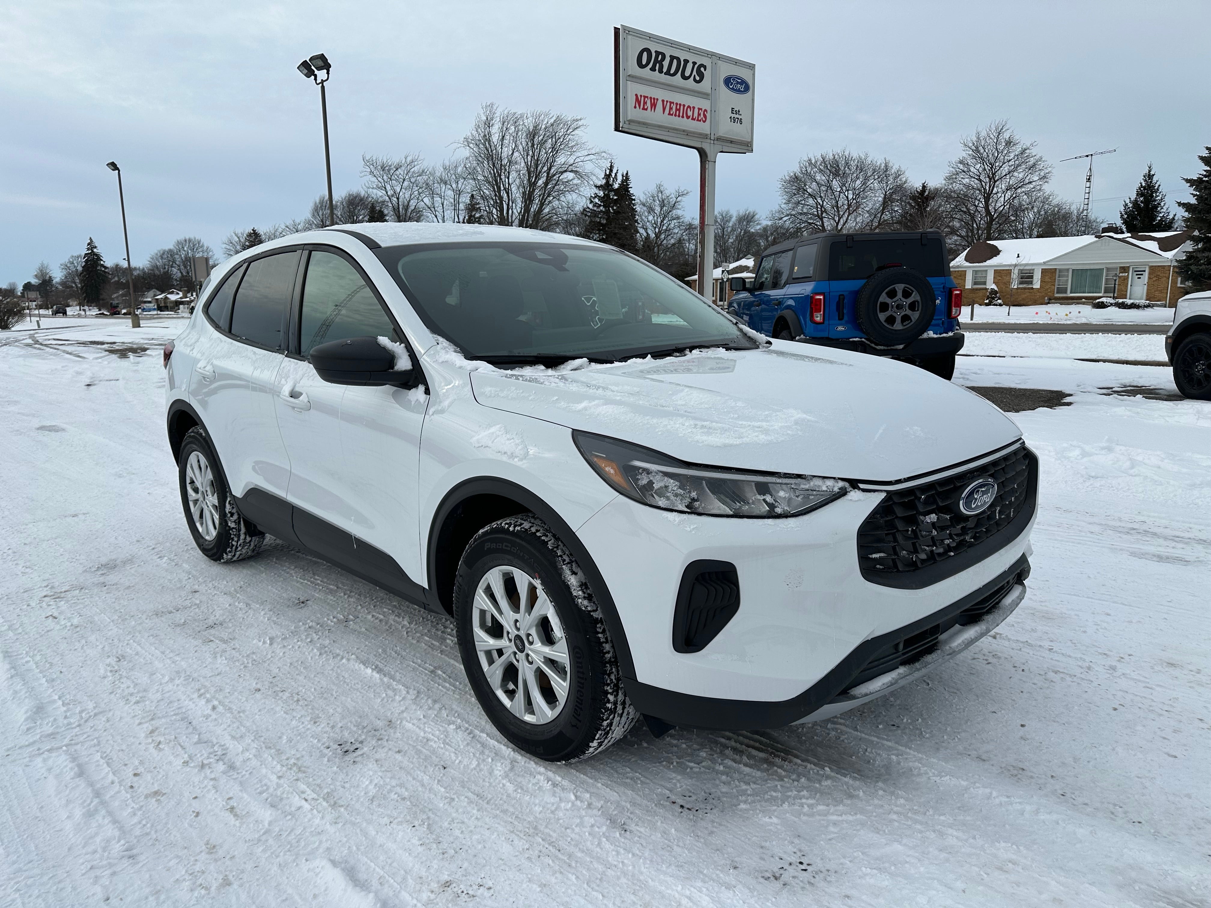 2026 Ford Escape Active®