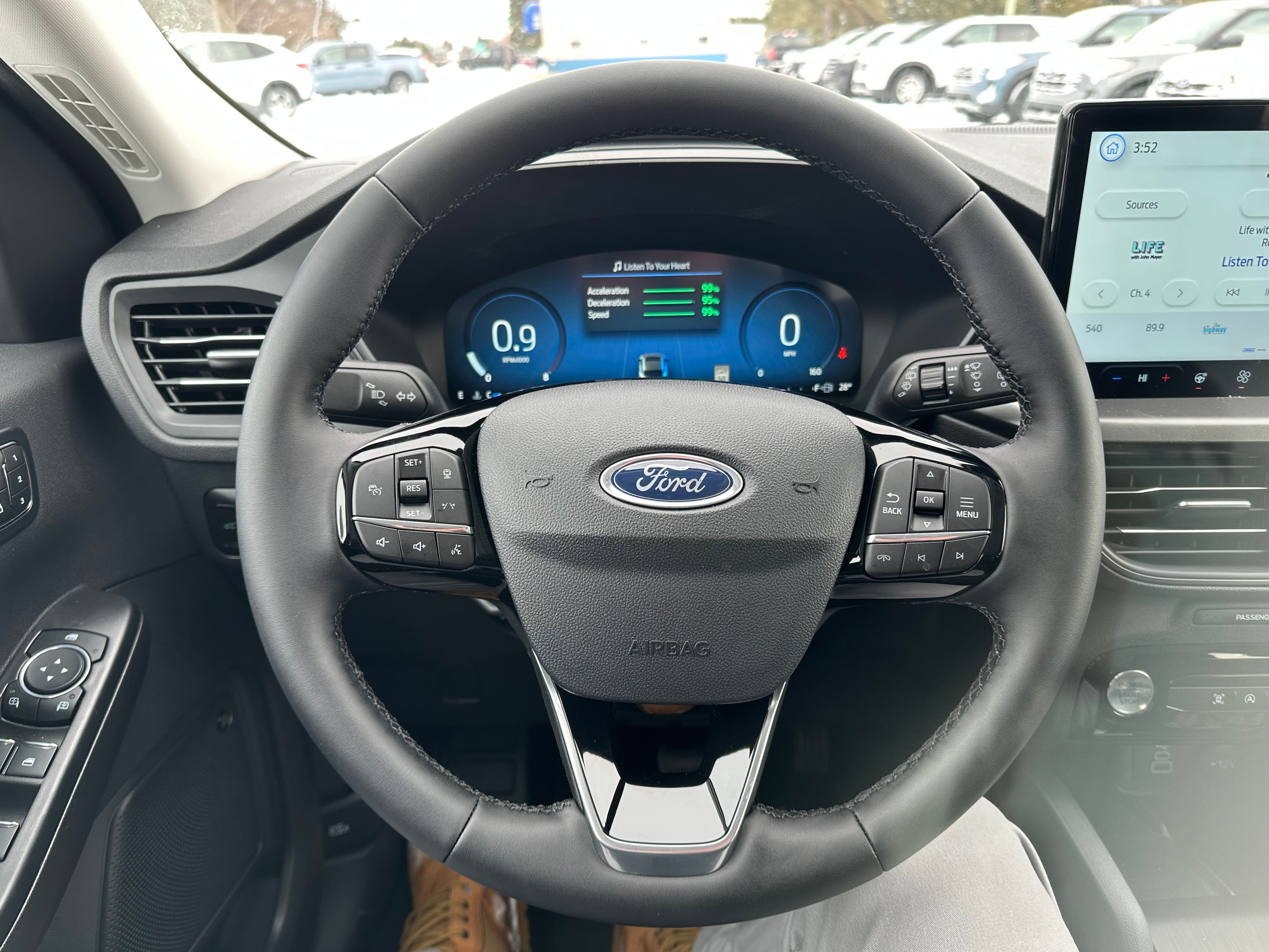 2026 Ford Escape Active®