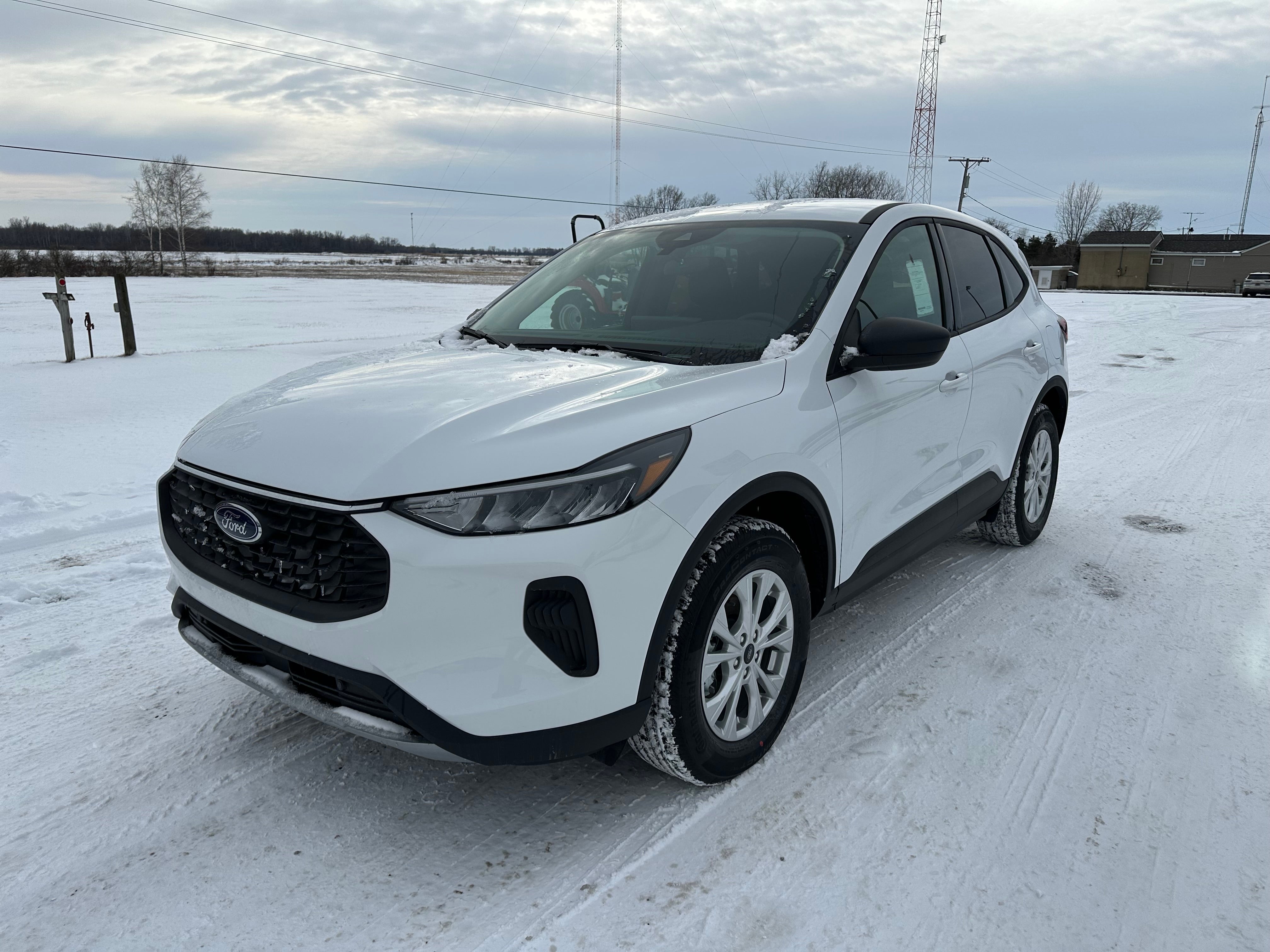 2026 Ford Escape Active®