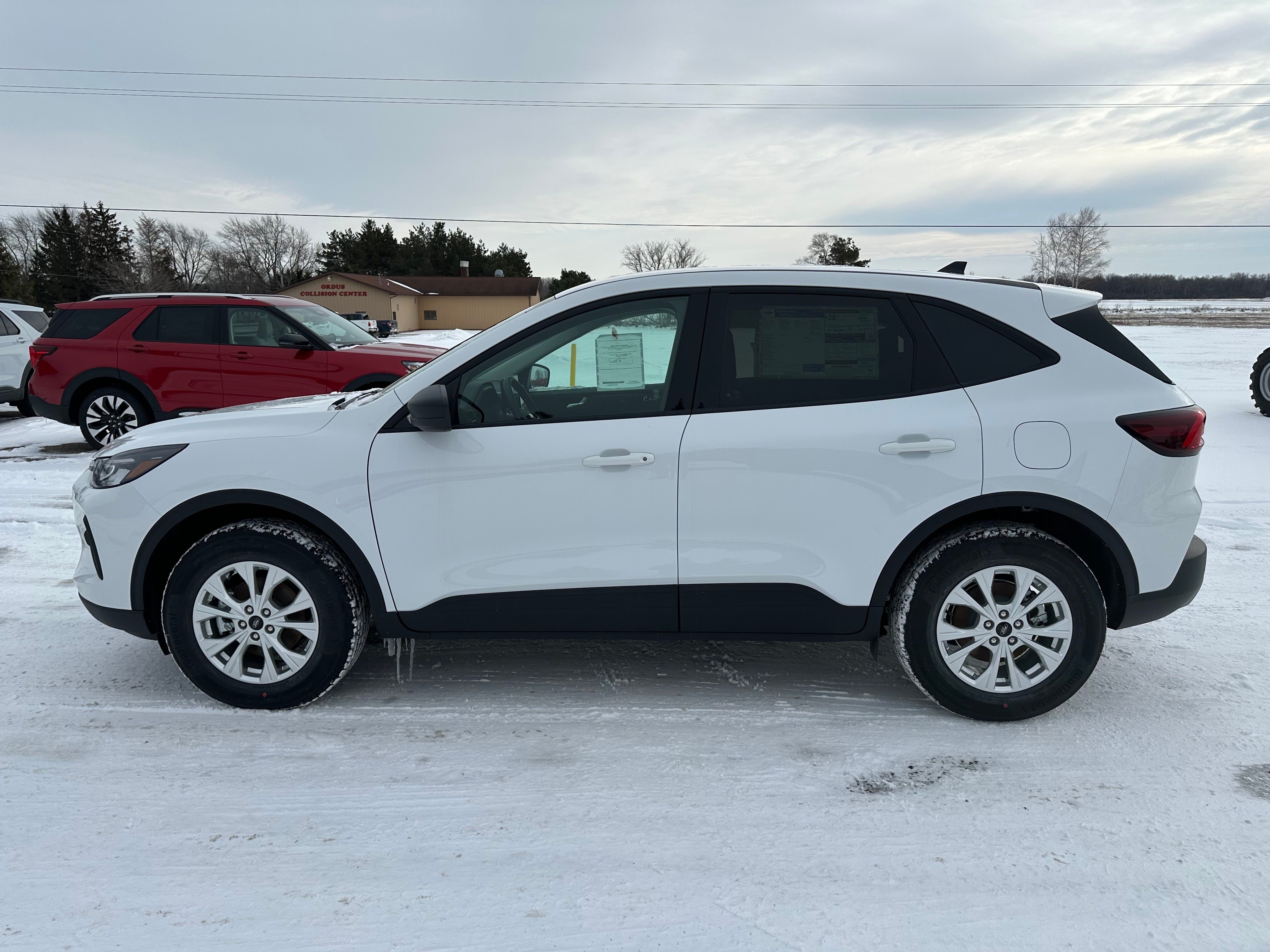 2026 Ford Escape Active®
